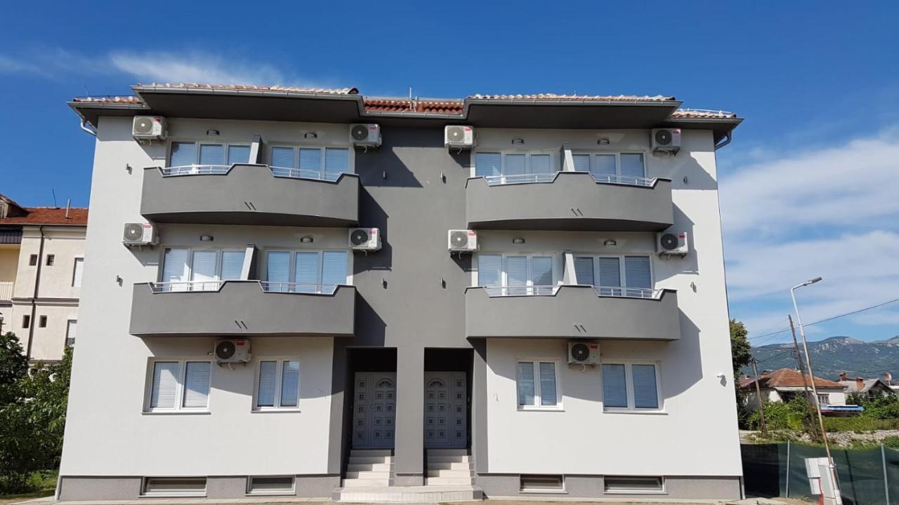 Villa Frasoro Ohrid Exteriör bild