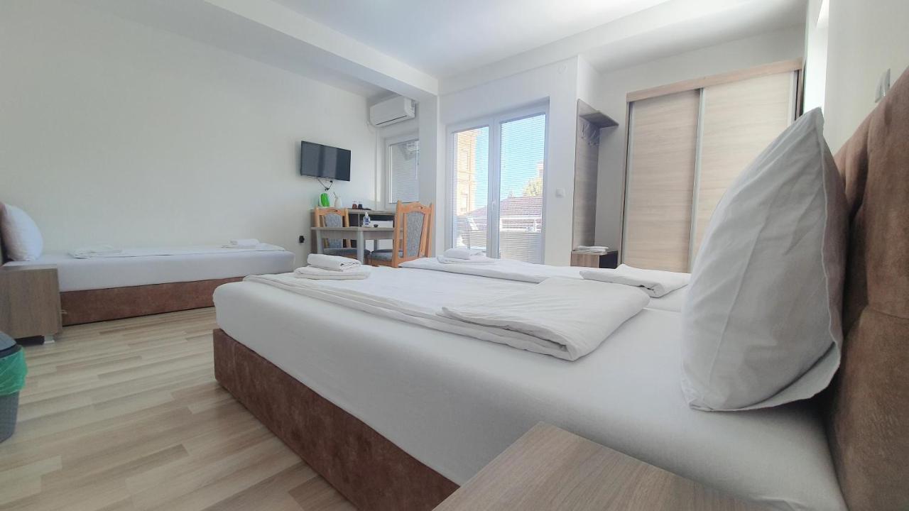 Villa Frasoro Ohrid Exteriör bild