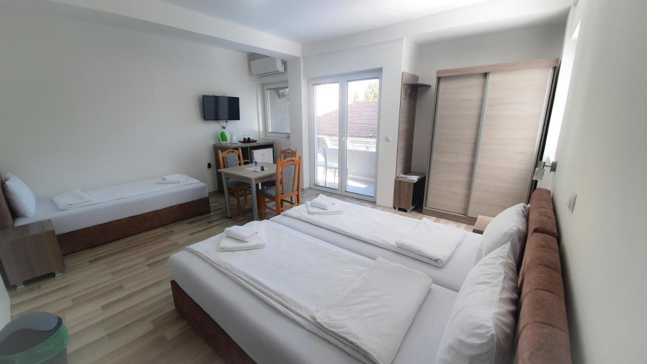 Villa Frasoro Ohrid Exteriör bild