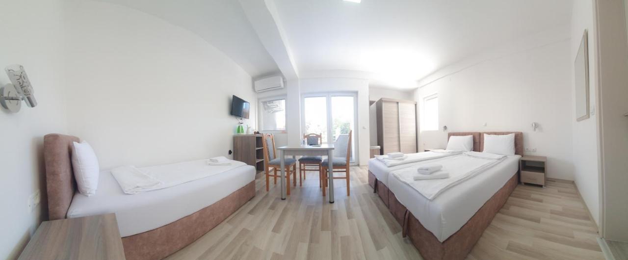 Villa Frasoro Ohrid Exteriör bild