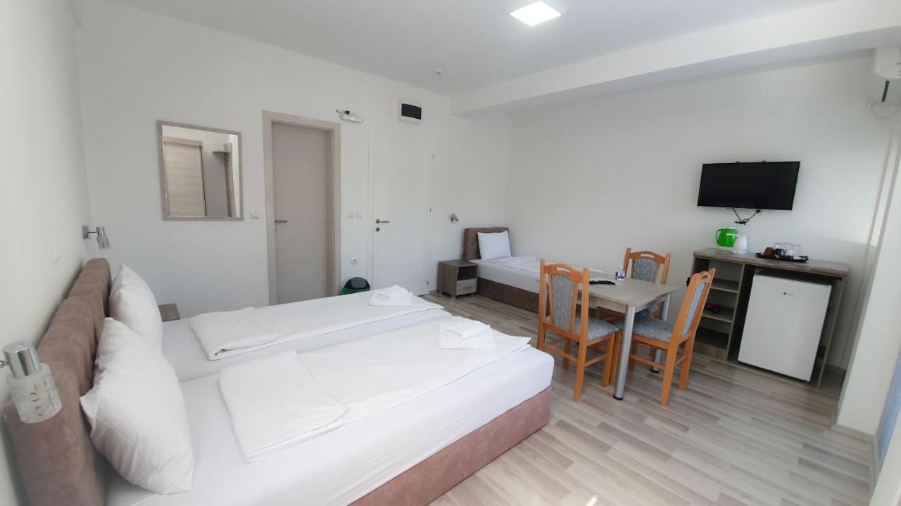 Villa Frasoro Ohrid Exteriör bild