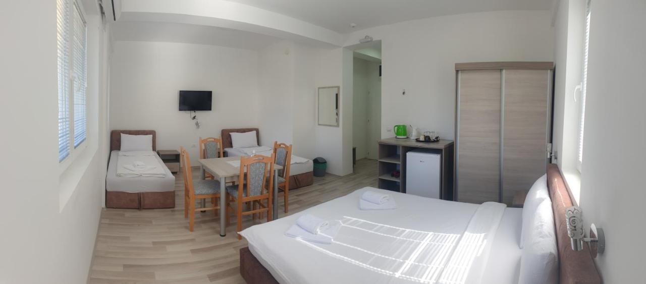 Villa Frasoro Ohrid Exteriör bild