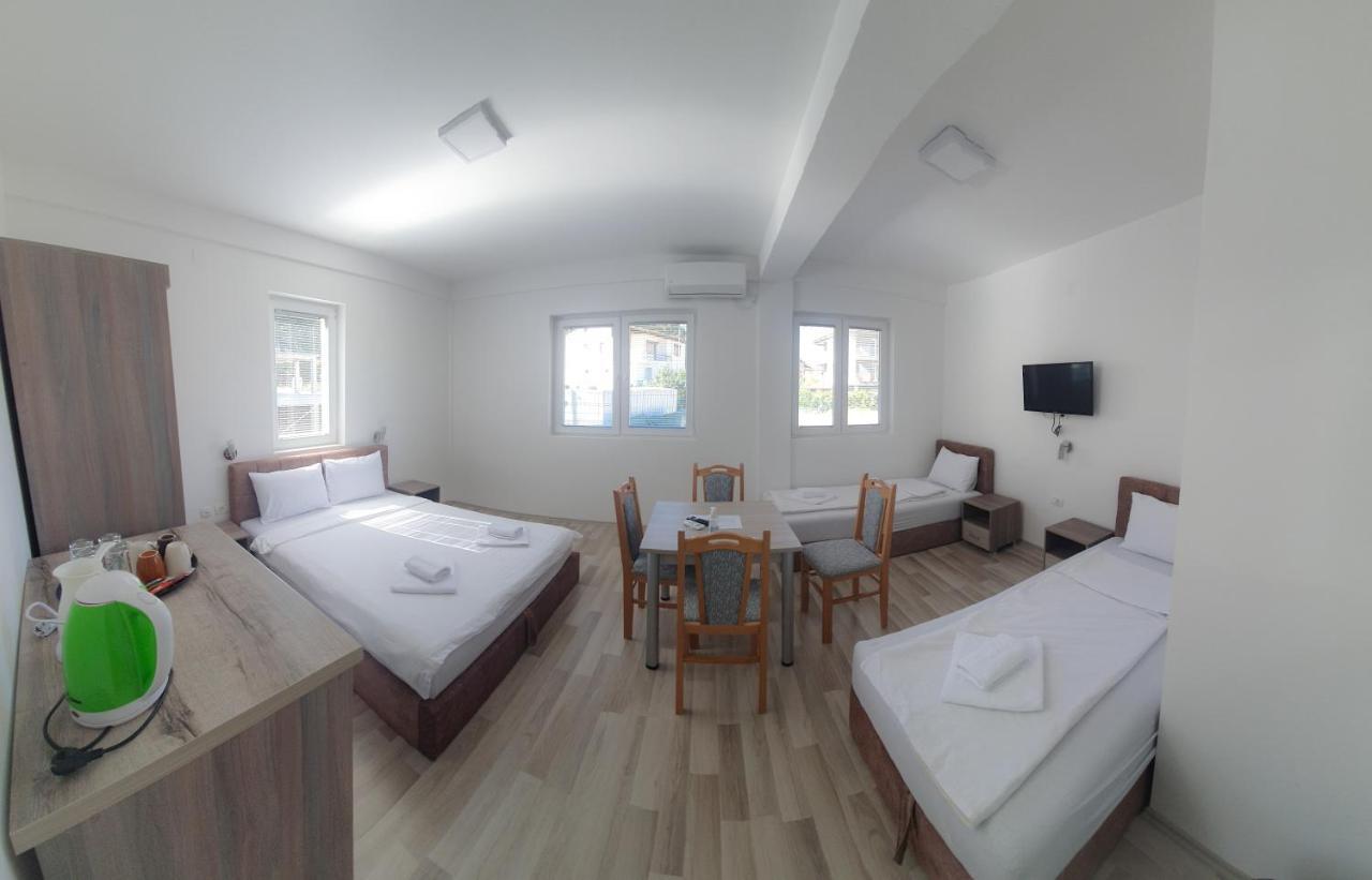 Villa Frasoro Ohrid Exteriör bild