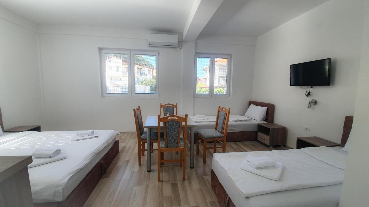 Villa Frasoro Ohrid Exteriör bild