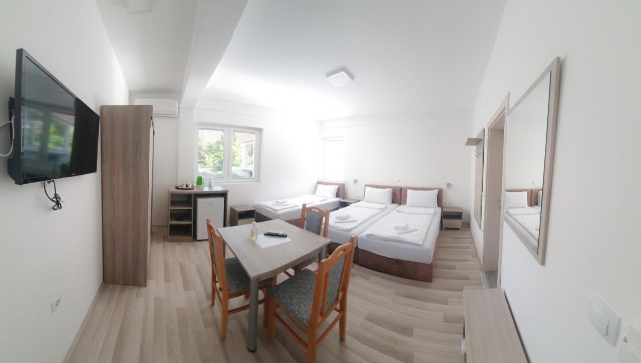 Villa Frasoro Ohrid Exteriör bild