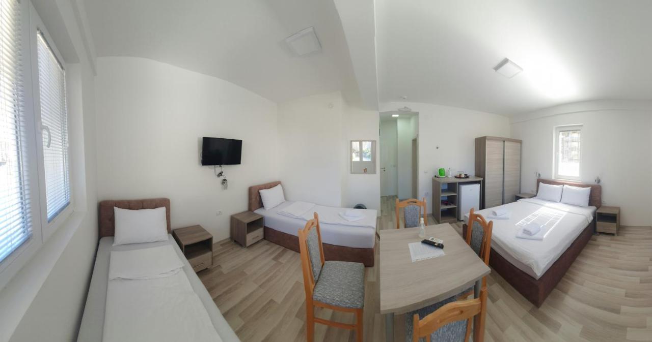Villa Frasoro Ohrid Exteriör bild