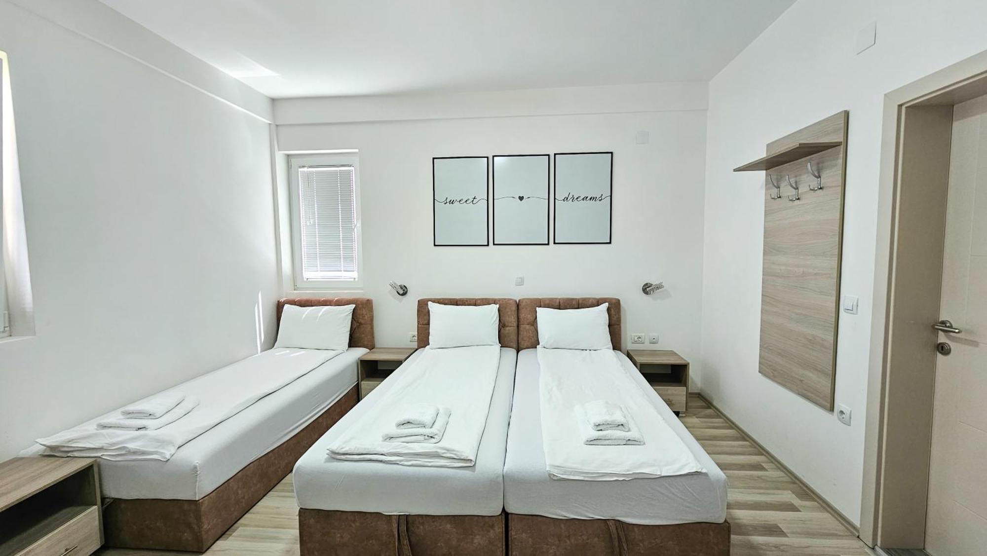 Villa Frasoro Ohrid Exteriör bild