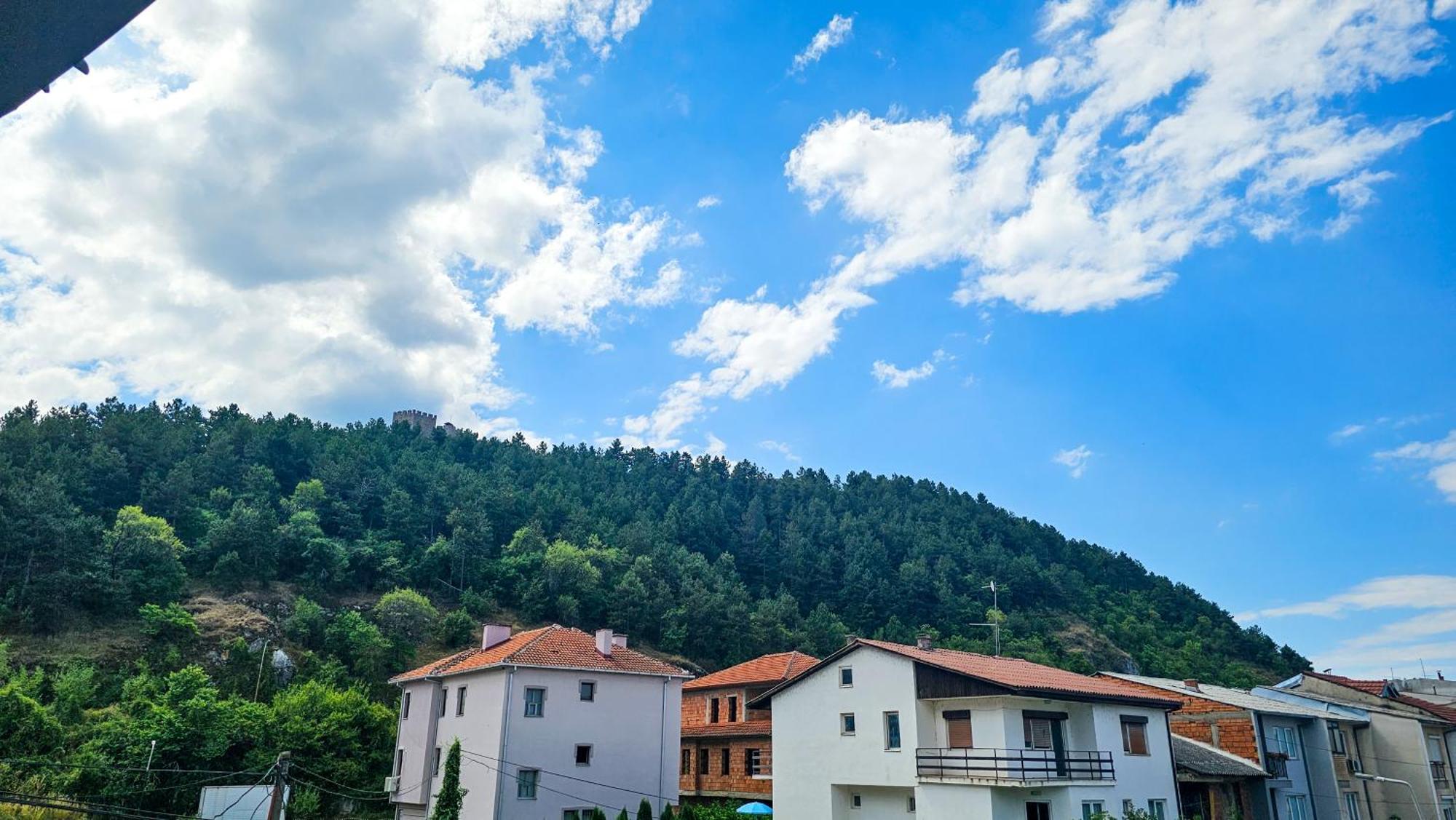 Villa Frasoro Ohrid Exteriör bild