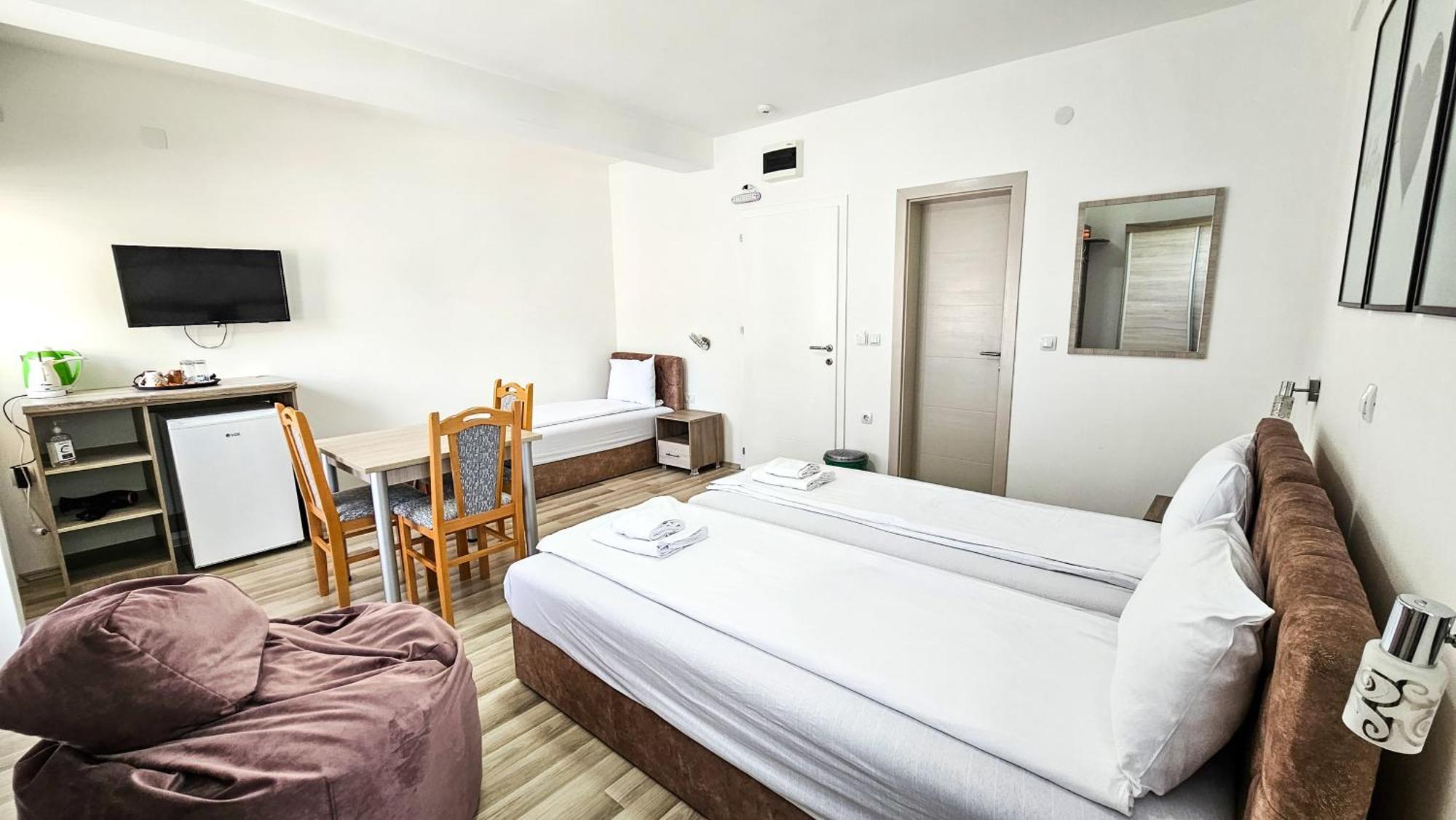 Villa Frasoro Ohrid Rum bild