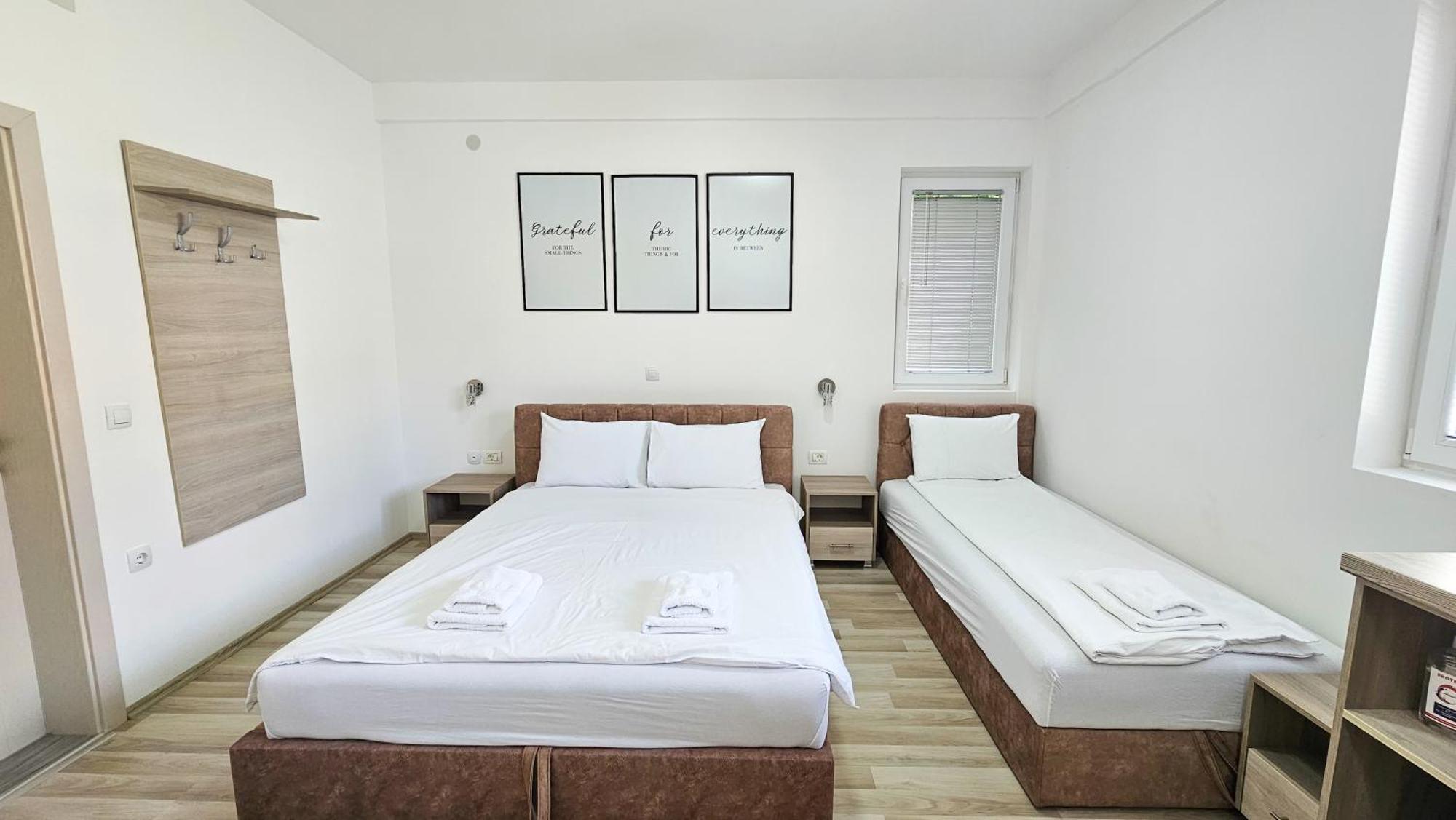 Villa Frasoro Ohrid Rum bild